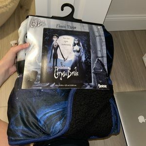 Corpse Bride Blanket
